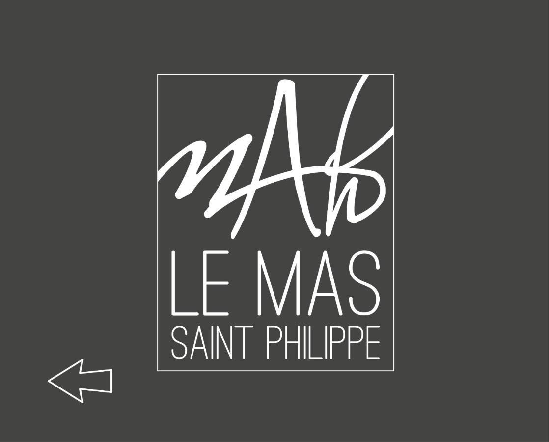 Le Mas Saint Philippe Jonquieres  ภายนอก รูปภาพ